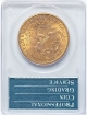 1905S $20 Liberty Double Eagle MS63
